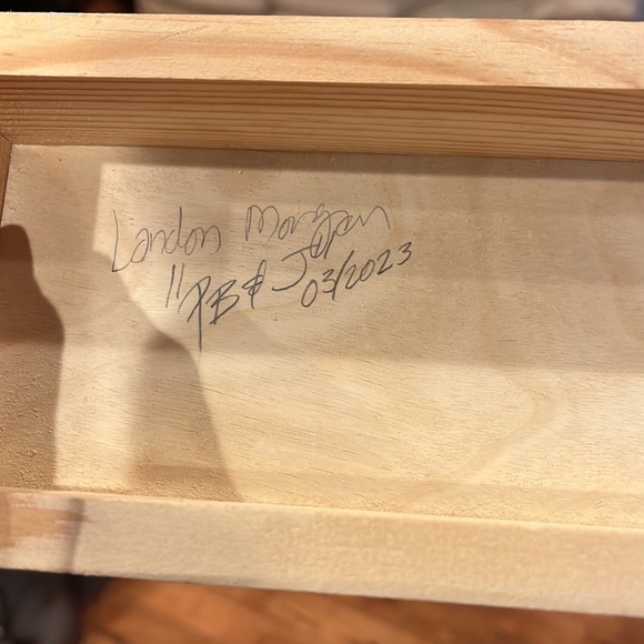 “PBJ” original art by Landon Morgan - Picture 4 of 4